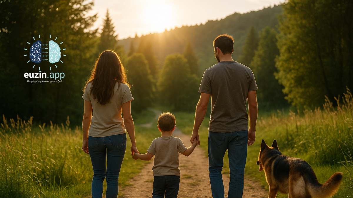 Ζωή με σκύλο: Φυσικό αγχολυτικό και κίνητρο για καλή ζωή